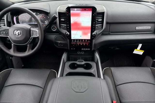 2026 RAM Ram 3500 RAM 3500 LARAMIE CREW CAB 4X4 8 BOX