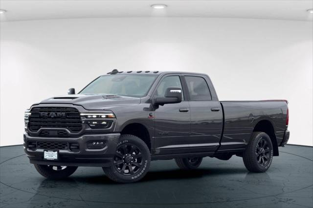 2026 RAM Ram 3500 RAM 3500 LARAMIE CREW CAB 4X4 8 BOX 2026 RAM Ram 3500 RAM 3500 LARAMIE CREW CAB 4X4 8 BOX