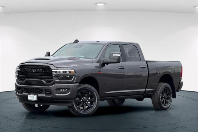 2026 RAM Ram 2500 RAM 2500 LARAMIE CREW CAB 4X4 64 BOX