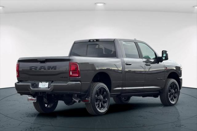 2026 RAM Ram 2500 RAM 2500 LARAMIE CREW CAB 4X4 64 BOX