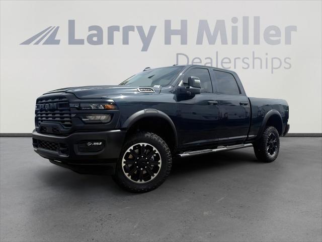 2026 RAM Ram 2500 RAM 2500 WARLOCK CREW CAB 4X4 64 BOX