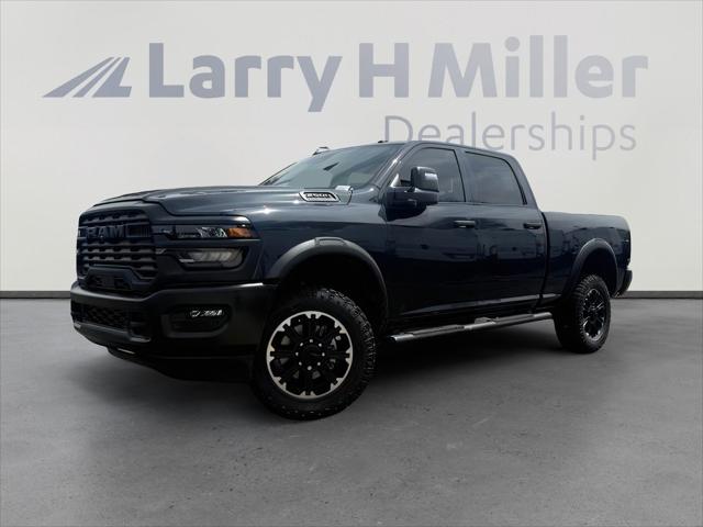 2026 RAM Ram 2500 RAM 2500 WARLOCK CREW CAB 4X4 64 BOX