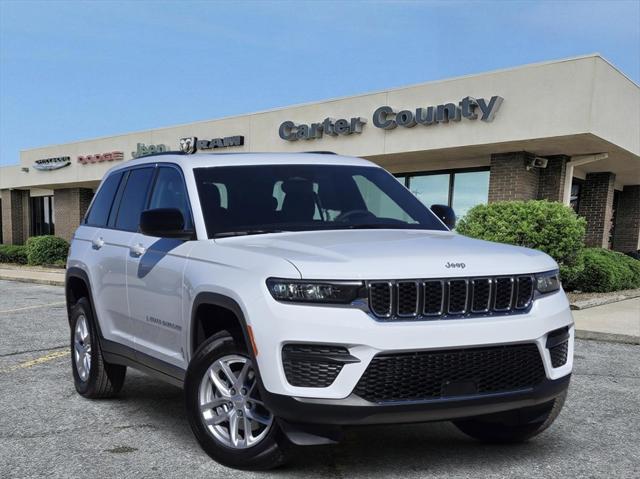 2025 Jeep Grand Cherokee GRAND CHEROKEE LAREDO X 4X2