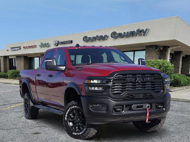 2026 RAM Ram 2500 RAM 2500 TRADESMAN CREW CAB 4X4 64 BOX