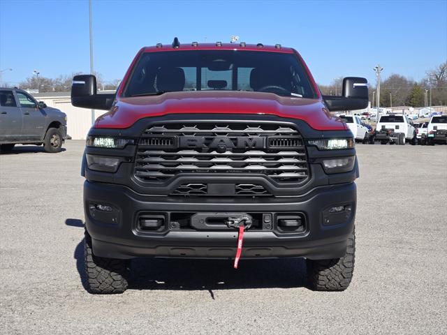 2026 RAM Ram 2500 RAM 2500 TRADESMAN CREW CAB 4X4 64 BOX