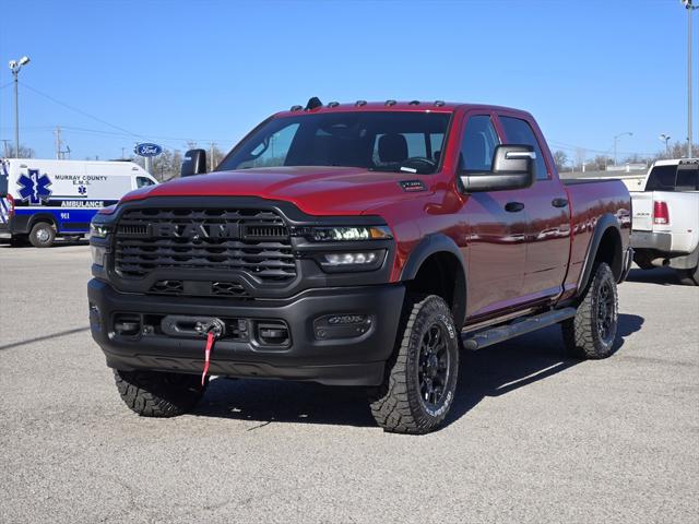 2026 RAM Ram 2500 RAM 2500 TRADESMAN CREW CAB 4X4 64 BOX