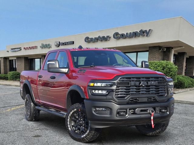 2026 RAM Ram 2500 RAM 2500 TRADESMAN CREW CAB 4X4 64 BOX