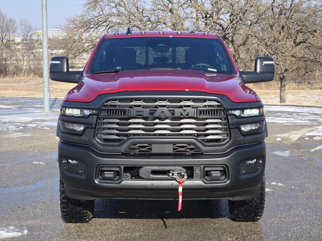2026 RAM Ram 2500 RAM 2500 TRADESMAN CREW CAB 4X4 64 BOX