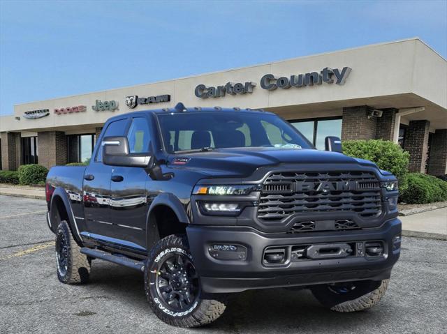 2026 RAM Ram 2500 RAM 2500 TRADESMAN CREW CAB 4X4 64 BOX