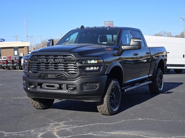 2026 RAM Ram 2500 RAM 2500 TRADESMAN CREW CAB 4X4 64 BOX