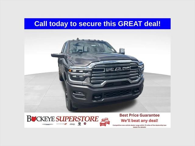 2026 RAM Ram 2500 RAM 2500 LARAMIE CREW CAB 4X4 64 BOX