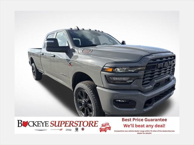 2026 RAM Ram 2500 RAM 2500 BIG HORN CREW CAB 4X4 8 BOX