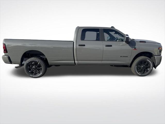 2026 RAM Ram 2500 RAM 2500 BIG HORN CREW CAB 4X4 8 BOX