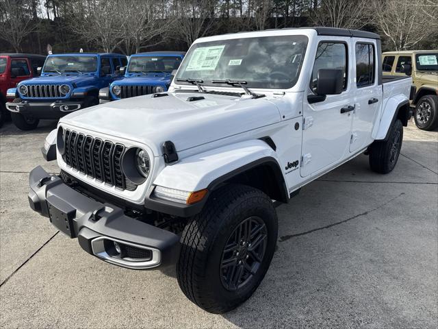 2026 Jeep Gladiator GLADIATOR SPORT S 4X4