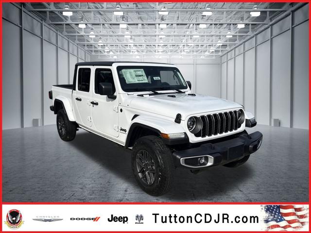 2026 Jeep Gladiator GLADIATOR SPORT S 4X4