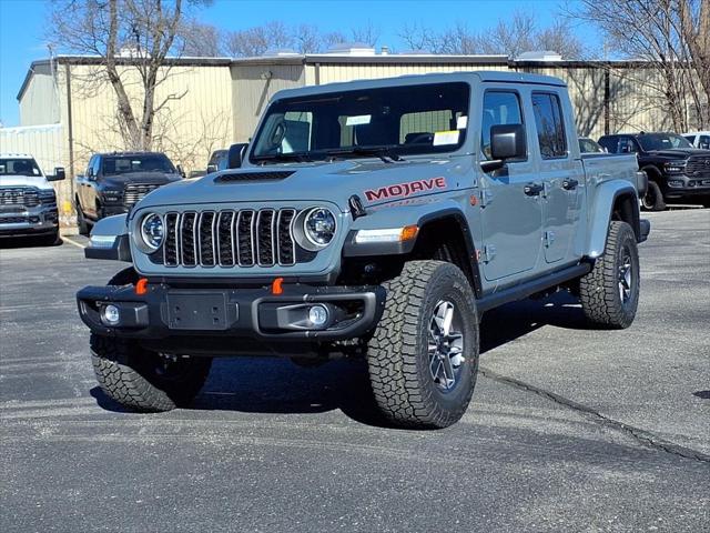 2026 Jeep Gladiator GLADIATOR MOJAVE X 4X4
