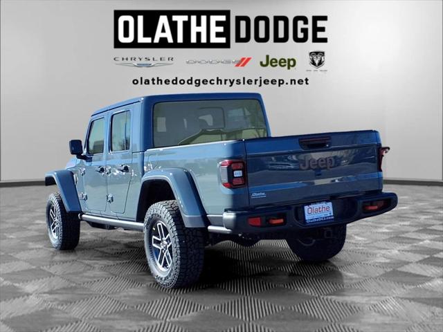 2026 Jeep Gladiator GLADIATOR MOJAVE X 4X4