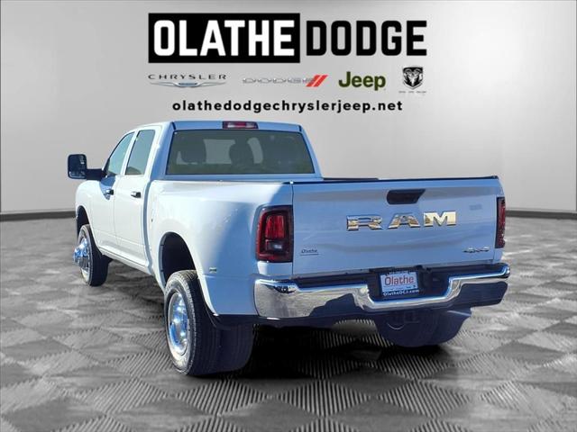 2026 RAM Ram 3500 RAM 3500 TRADESMAN CREW CAB 4X4 8 BOX