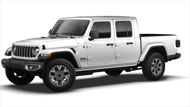 2026 Jeep Gladiator GLADIATOR SAHARA 4X4