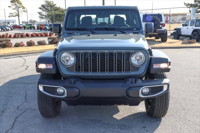 2026 Jeep Gladiator GLADIATOR SPORT 4X4