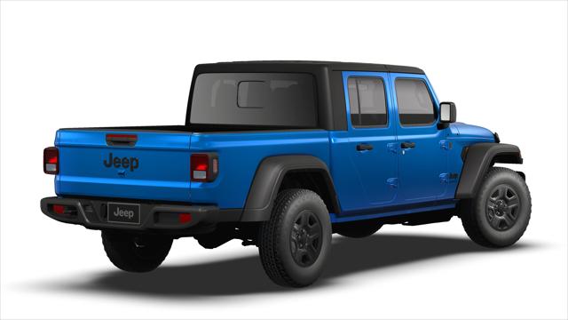 2026 Jeep Gladiator GLADIATOR SPORT 4X4