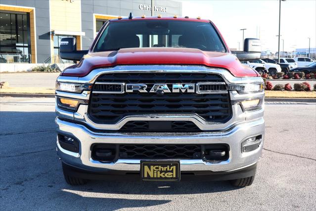 2026 RAM Ram 3500 RAM 3500 BIG HORN CREW CAB 4X4 8 BOX