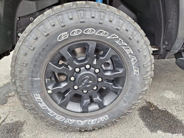 2026 RAM Ram 2500 RAM 2500 POWER WAGON CREW CAB 4X4 64 BOX