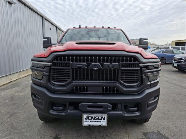 2026 RAM Ram 2500 RAM 2500 POWER WAGON CREW CAB 4X4 64 BOX