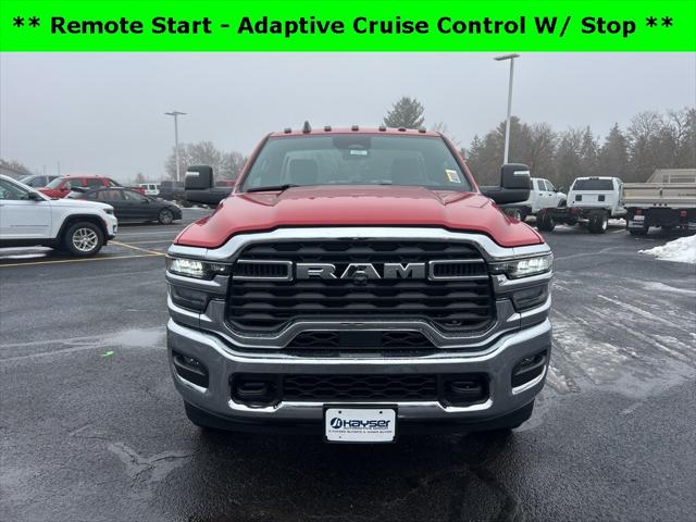 2026 RAM Ram 3500 Chassis Cab RAM 3500 TRADESMAN CHASSIS REGULAR CAB 4X4 60 CA