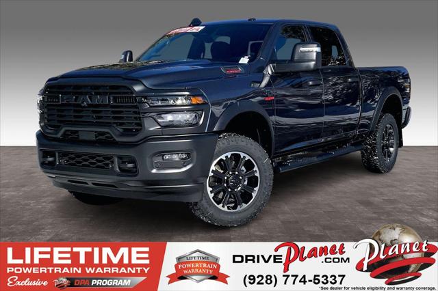 2026 RAM Ram 2500 RAM 2500 WARLOCK CREW CAB 4X4 64 BOX