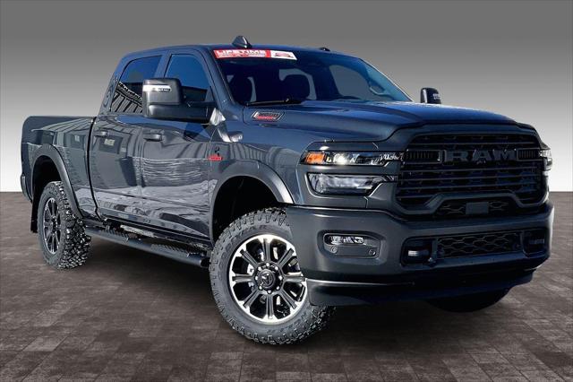 2026 RAM Ram 2500 RAM 2500 WARLOCK CREW CAB 4X4 64 BOX