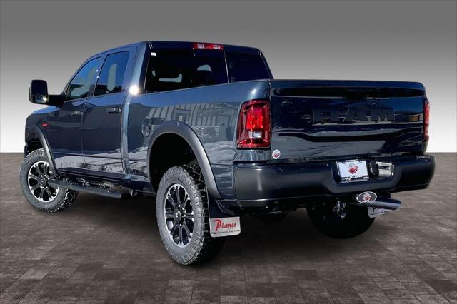 2026 RAM Ram 2500 RAM 2500 WARLOCK CREW CAB 4X4 64 BOX