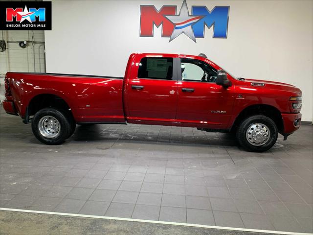 2026 RAM Ram 3500 RAM 3500 BIG HORN CREW CAB 4X4 8 BOX