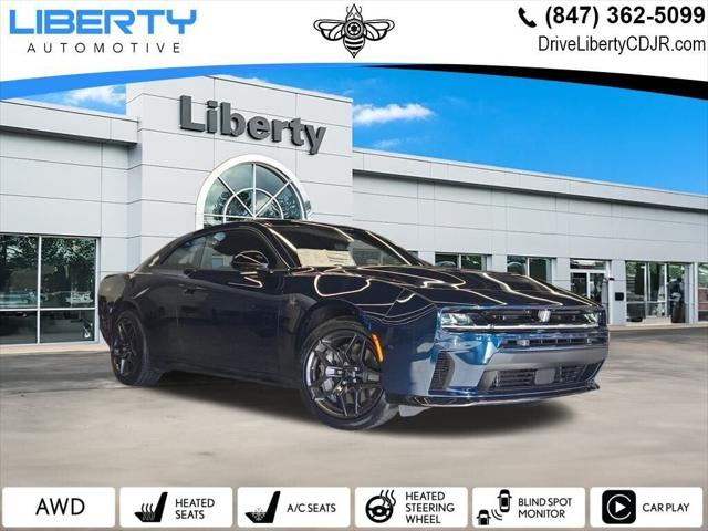 2026 Dodge Charger CHARGER SCAT PACK PLUS 2-DOOR AWD 2026 Dodge Charger CHARGER SCAT PACK PLUS 2-DOOR AWD