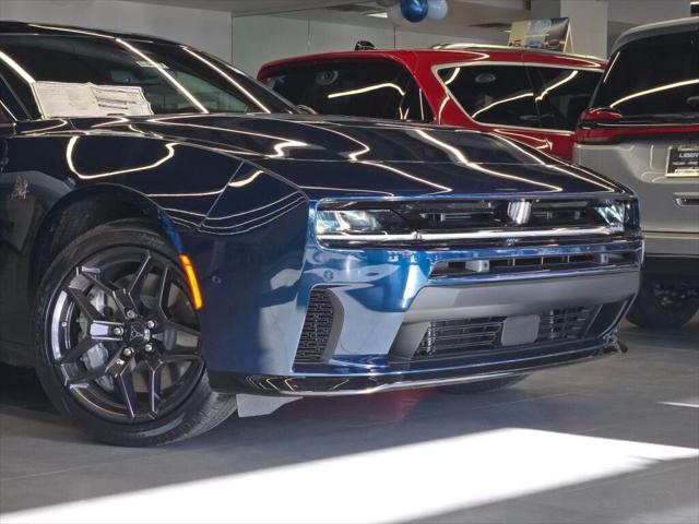 2026 Dodge Charger CHARGER SCAT PACK PLUS 2-DOOR AWD 2026 Dodge Charger CHARGER SCAT PACK PLUS 2-DOOR AWD