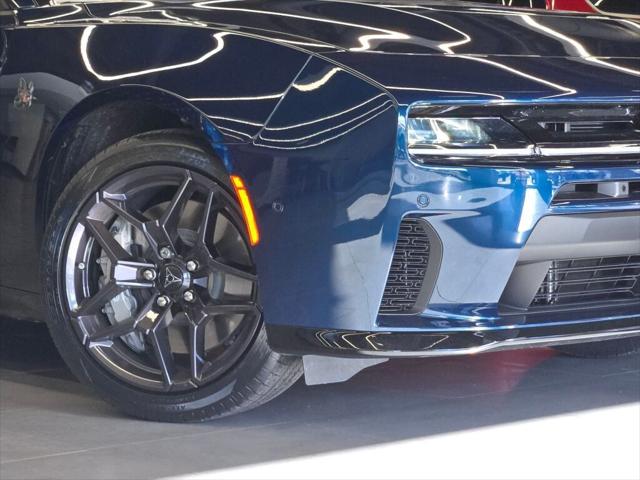 2026 Dodge Charger CHARGER SCAT PACK PLUS 2-DOOR AWD 2026 Dodge Charger CHARGER SCAT PACK PLUS 2-DOOR AWD