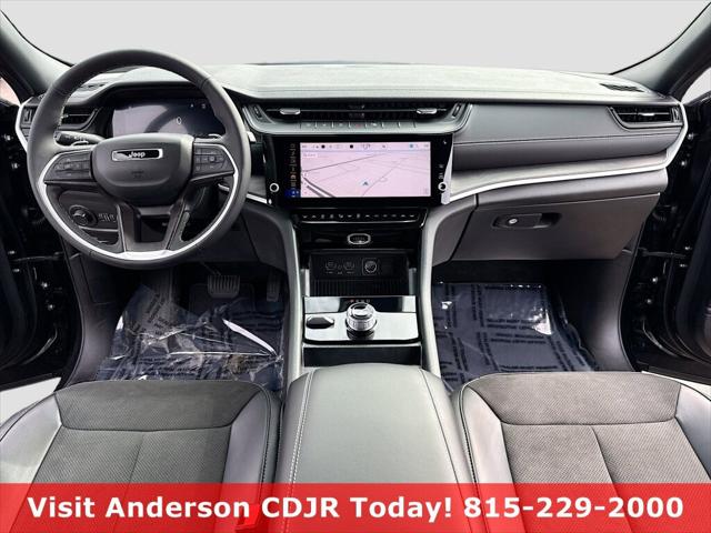 2026 Jeep Grand Cherokee GRAND CHEROKEE LAREDO ALTITUDE 4X4