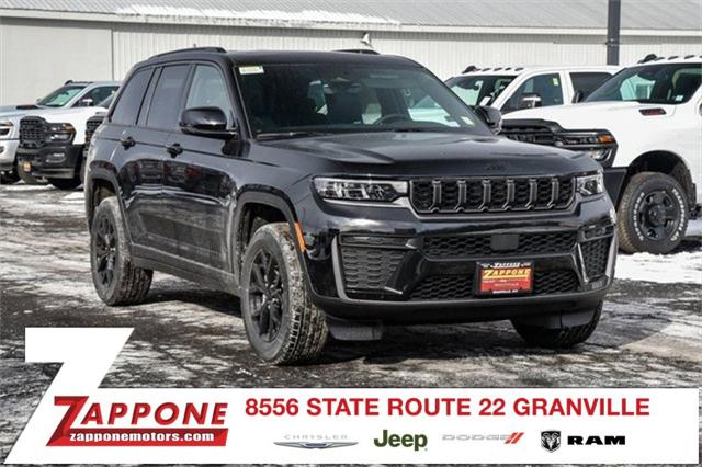 2026 Jeep Grand Cherokee GRAND CHEROKEE ALTITUDE 4X4