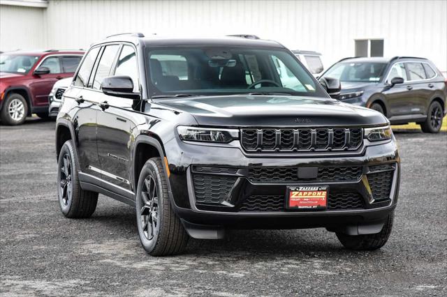 2026 Jeep Grand Cherokee GRAND CHEROKEE LAREDO ALTITUDE 4X4