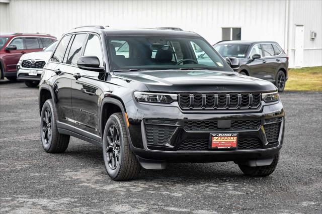 2026 Jeep Grand Cherokee GRAND CHEROKEE LAREDO ALTITUDE 4X4