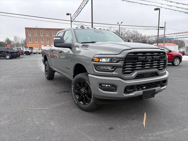 2026 RAM Ram 2500 RAM 2500 BIG HORN CREW CAB 4X4 64 BOX
