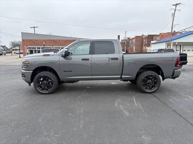 2026 RAM Ram 2500 RAM 2500 BIG HORN CREW CAB 4X4 64 BOX