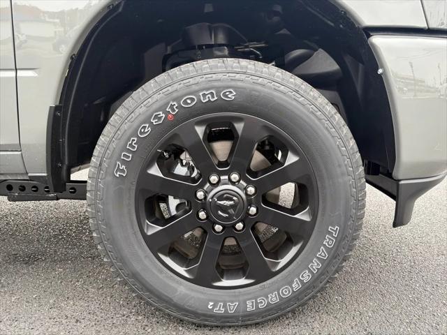 2026 RAM Ram 2500 RAM 2500 BIG HORN CREW CAB 4X4 64 BOX