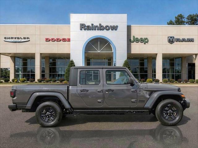 2026 Jeep Gladiator GLADIATOR SPORT 4X4