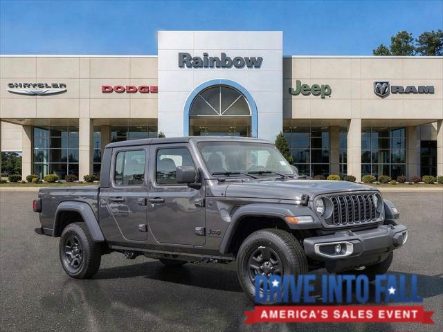 2026 Jeep Gladiator GLADIATOR SPORT 4X4