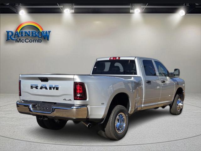 2026 RAM Ram 3500 RAM 3500 TRADESMAN CREW CAB 4X4 8 BOX