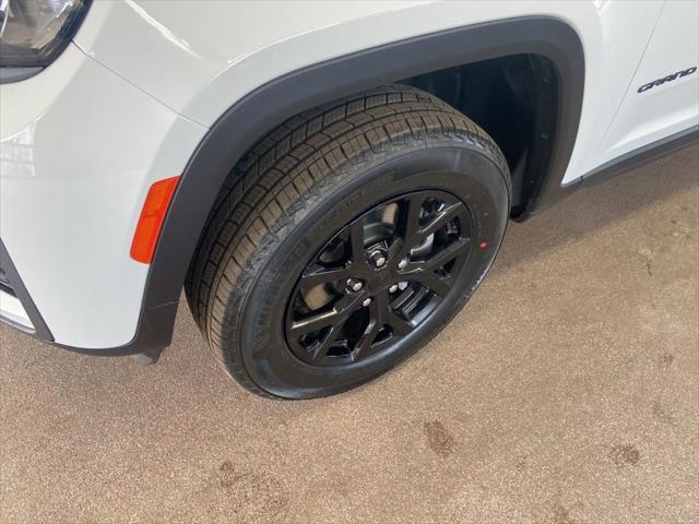 2026 Jeep Grand Cherokee Altitude 4x4