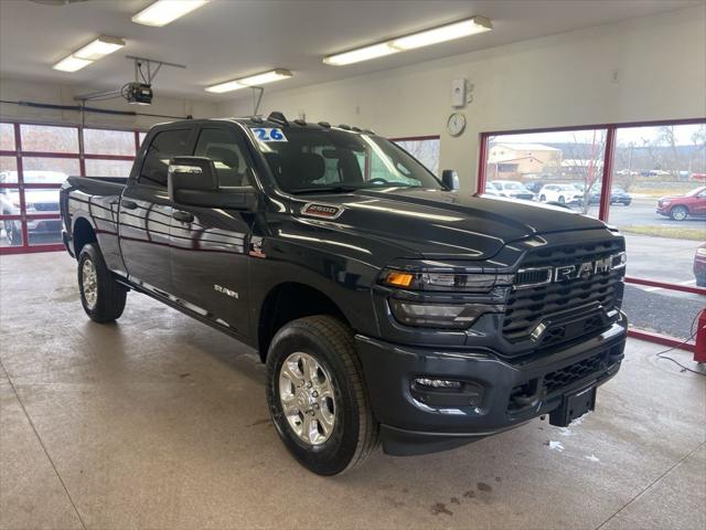 2026 RAM Ram 2500 RAM 2500 BIG HORN CREW CAB 4X4 64 BOX