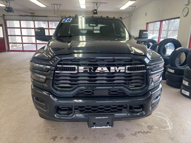 2026 RAM Ram 2500 RAM 2500 BIG HORN CREW CAB 4X4 64 BOX