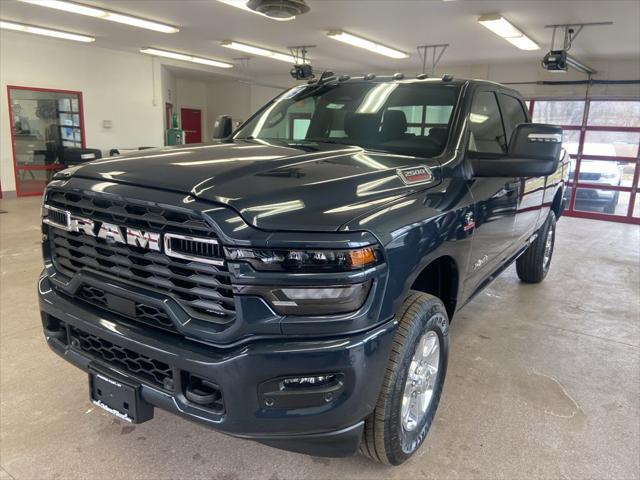 2026 RAM Ram 2500 RAM 2500 BIG HORN CREW CAB 4X4 64 BOX